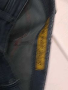 Dark Wash Denim Jeans