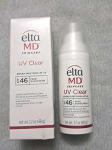 EltaMD UV Clear Facial Sunscreen SPF 46
