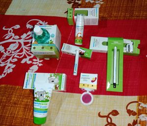 All Mamaearth Products 😍😍