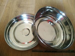 Stainless Steel Katordan/Container
