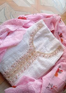 Imported Pakistani Suit
