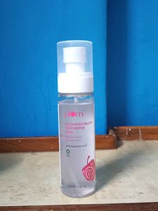 Plum Bulgarian Valley Rose Water Toner