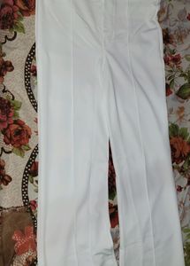 White Trouser