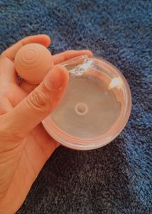 Silicone shampoo scalp massager with dispenser