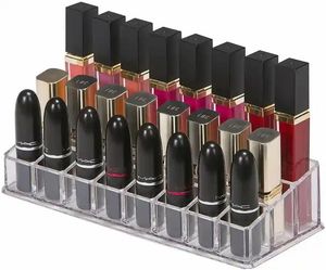 24 Compartment Lipstick Holder