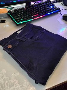 Dark Blue Jeans