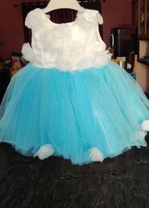 Girls Party Wear Frock