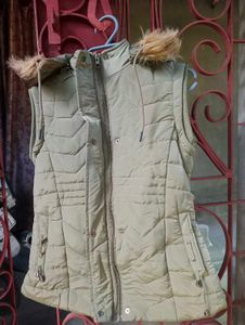New Fort Collins Women Half Jacket