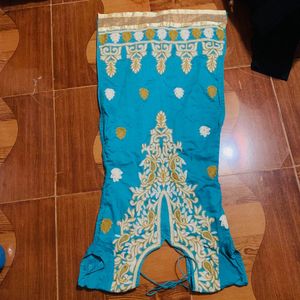 Elegant Embroidered Dress
