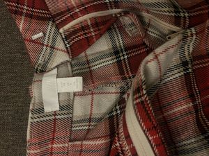 Plaid Trousers - Stylish and Unique