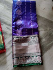 COMBO OF TWO SAREES