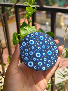 Evil Eye Mandala Art 🧿