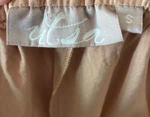 Relaxed Fit Casual Pants