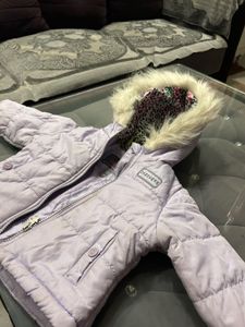 Skechers Puffer Jacket