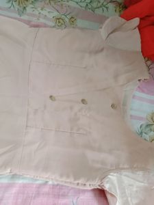 Gown With Coat