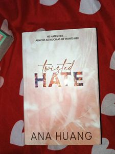 Twisted Series by Ana Huang