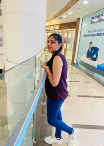 Blue Skin Fit Jeans