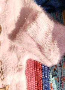 Korean Cute Bear Print sweater