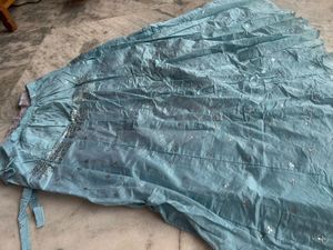 Blue ghagra | Ethnic Skirt