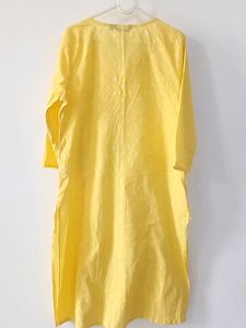 Embroidered Kurta