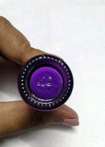 Purple Nail Polish