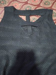 Butterfly Embellished Top