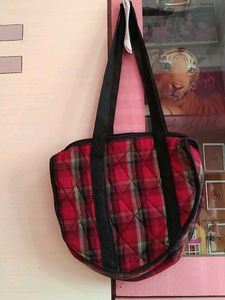 Stiched Hand Bag