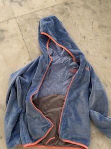 Super Soft Weatherproof TwoWay Jacket For Kids