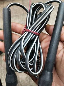 Skipping Rope ...
