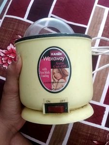 Wax Heater