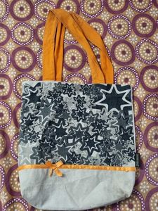 Starry Tote Bag