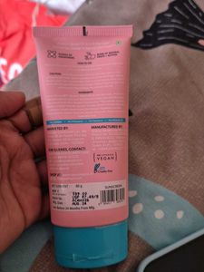 Aqualogica Radiance+ Dewy Sunscreen