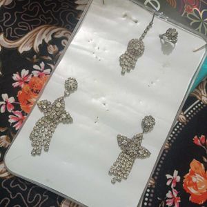 New Silver Necklace
