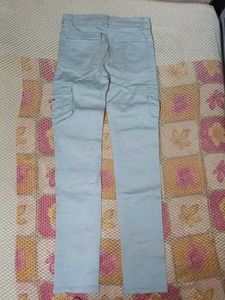 Stylish White Kids&#39; Jeans