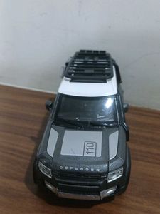 Land Rover Defender Toy Car