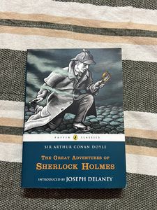 The Adventures Of Sherlock Holmes