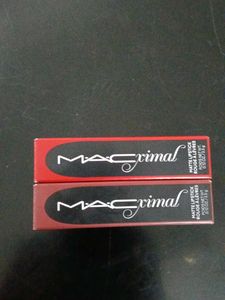MAC - Combo Lipstick