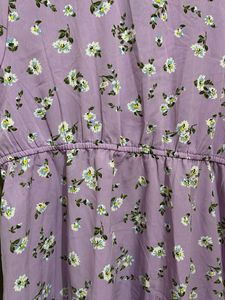 Tokyo talkies brandedFloral  Dress for M