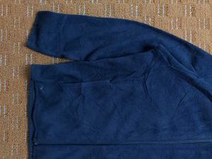 UNIQLO FLEECE ZIPPER UPPER