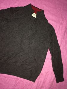 Unisex Woolen Sweater