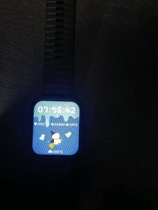 HAMMER Stroke 1.96&#34; Calling Smart Watch with Stron