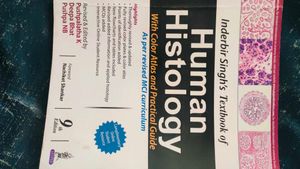 Human Histology Textbook 9th Edition