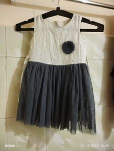 elegant frock