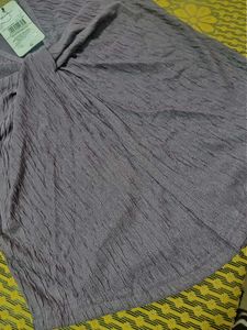 Crinkle Lavender Casual top