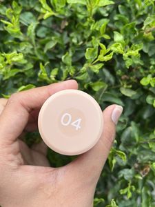 mars full coverage foundation