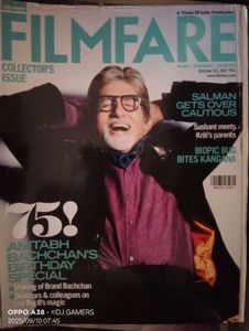 Filmfare Magazine