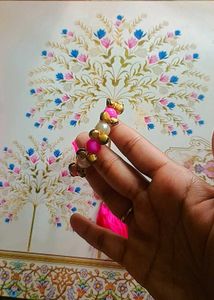 🔥SALE🔥 Beautiful Ghungroo Rakhi/Bracelet