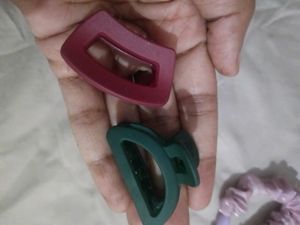 Hair Accessories &amp; Earrings