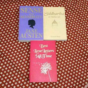 Classic Literature Book Bundle