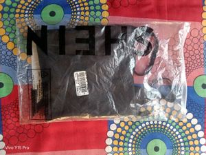 Black Bodycon Mini Dress